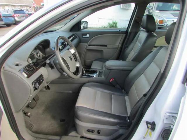 2008 Mercury Sable Premier