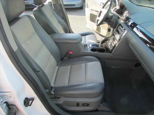2008 Mercury Sable Premier