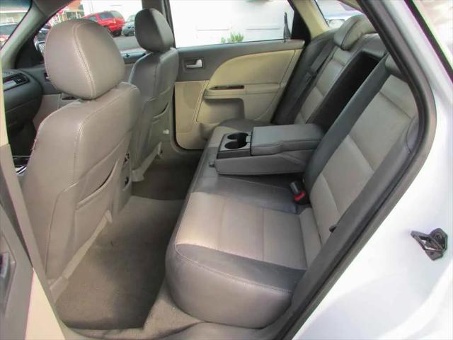2008 Mercury Sable Premier