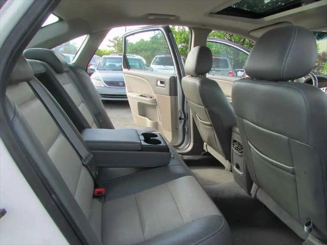 2008 Mercury Sable Premier