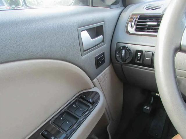 2008 Mercury Sable Premier