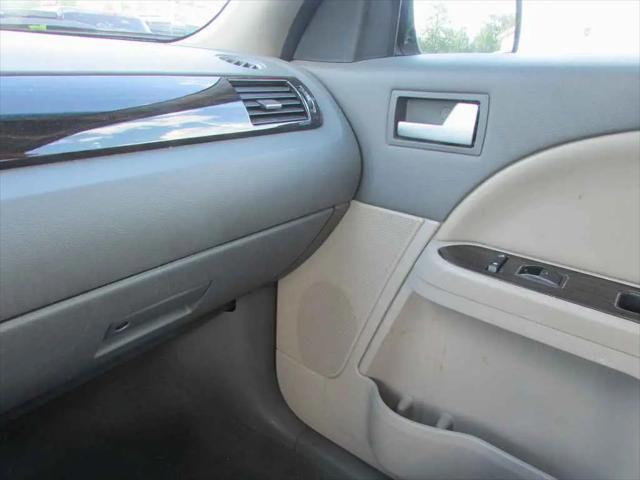 2008 Mercury Sable Premier
