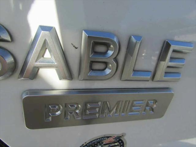 2008 Mercury Sable Premier