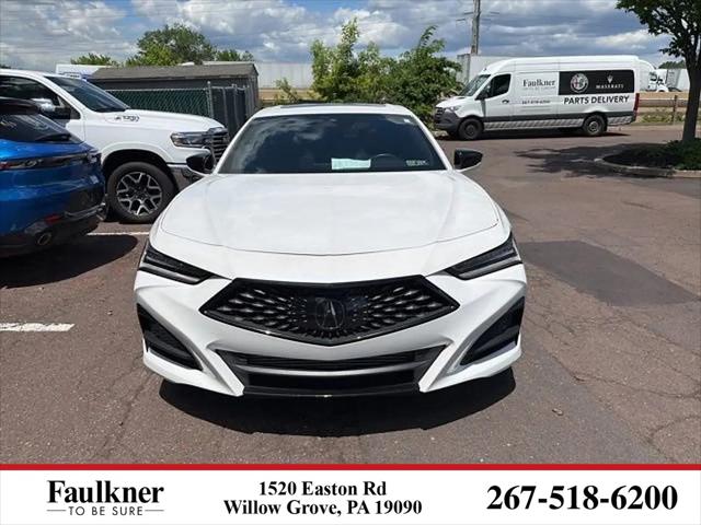 2023 Acura TLX A-SPEC Package for sale in Willow Grove, PA