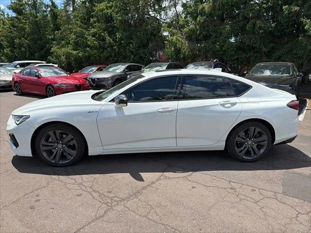 2023 Acura TLX A-SPEC Package