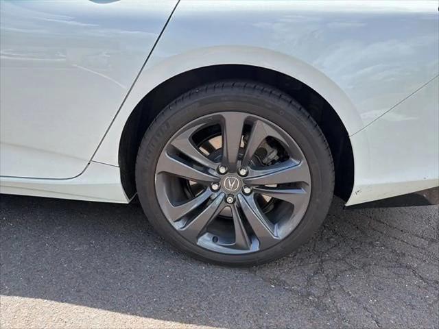 2023 Acura TLX A-SPEC Package