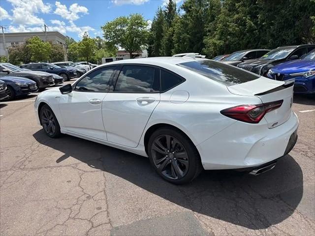 2023 Acura TLX A-SPEC Package