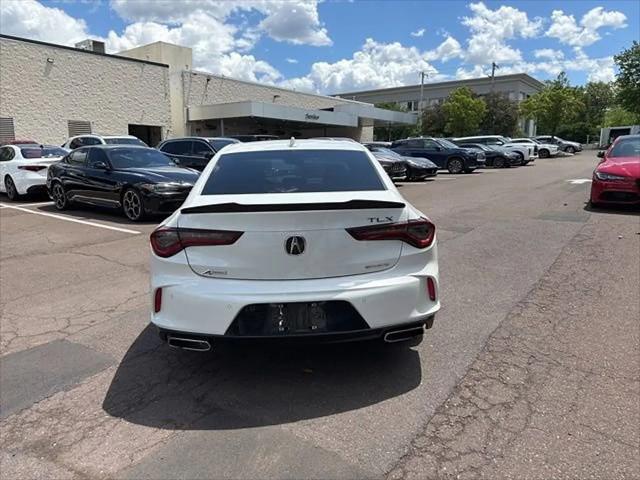 2023 Acura TLX A-SPEC Package
