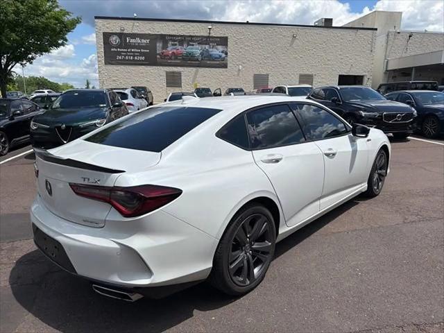 2023 Acura TLX A-SPEC Package
