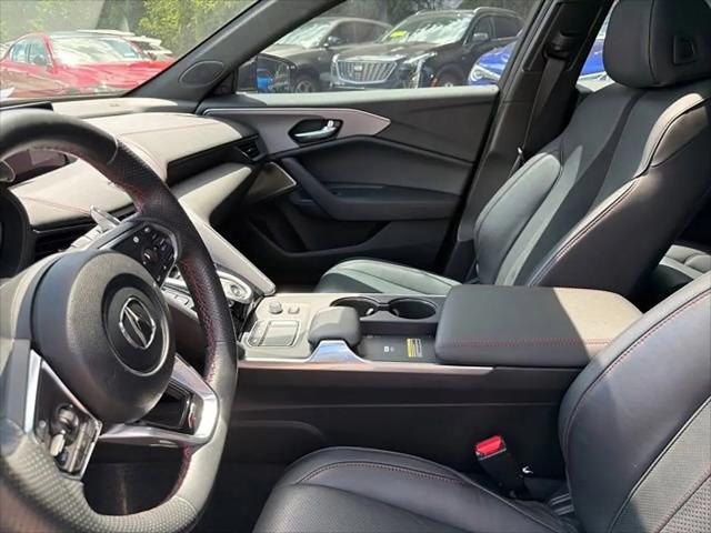 2023 Acura TLX A-SPEC Package