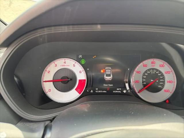 2023 Acura TLX A-SPEC Package