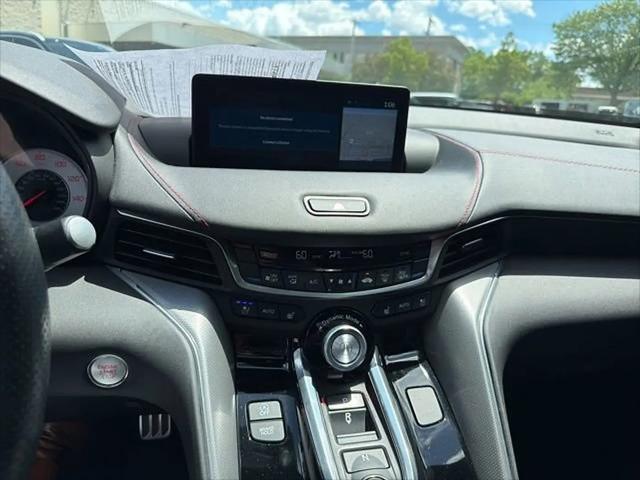 2023 Acura TLX A-SPEC Package