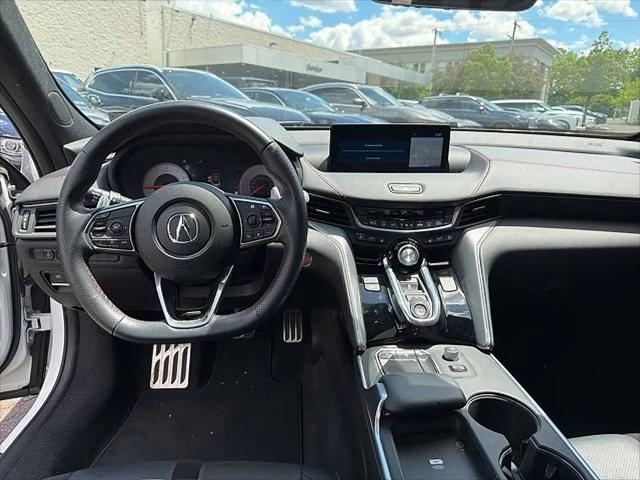 2023 Acura TLX A-SPEC Package