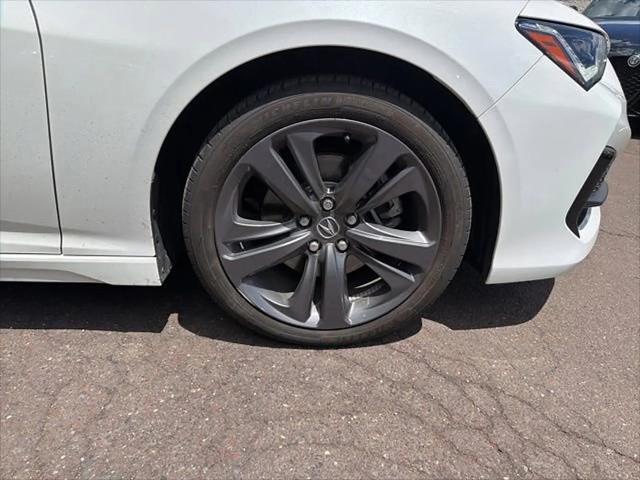 2023 Acura TLX A-SPEC Package
