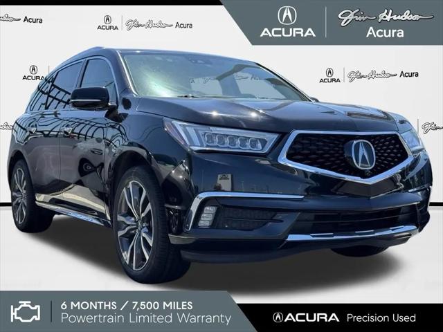 2020 Acura MDX Advance Package for sale in Augusta, GA