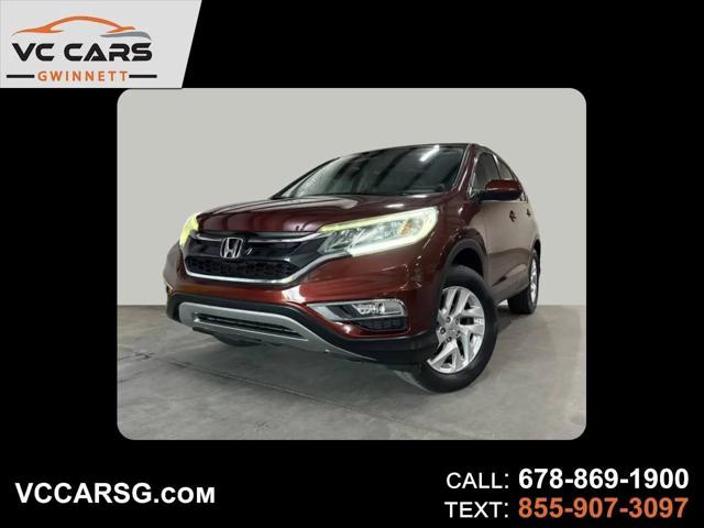 2016 Honda CR-V EX for sale in Duluth, GA