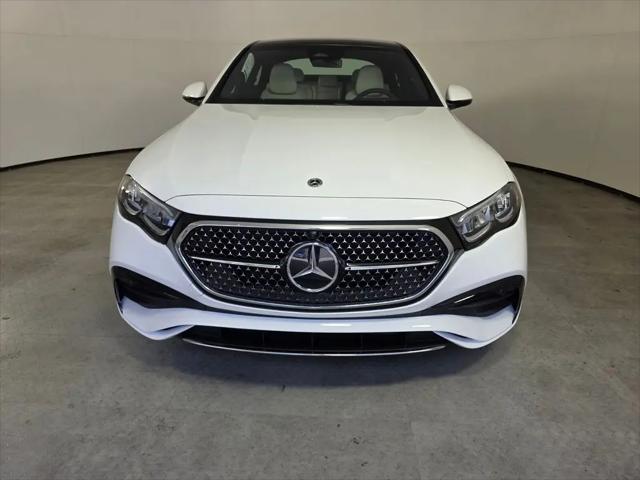 2026 Mercedes-Benz E 350 E 350