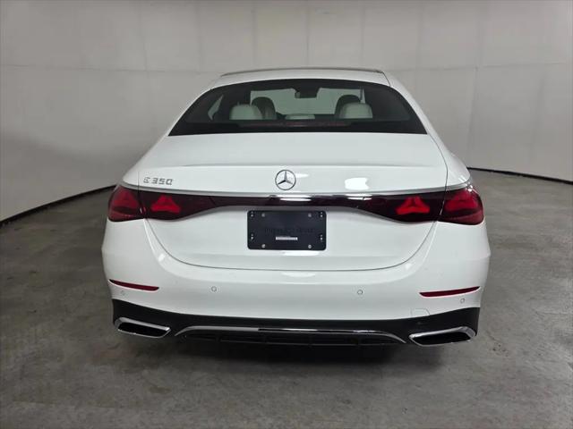 2026 Mercedes-Benz E 350 E 350