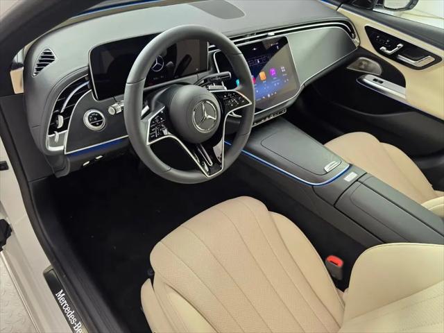 2026 Mercedes-Benz E 350 E 350