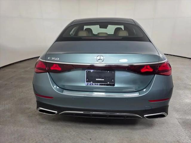 2026 Mercedes-Benz E 350 E 350