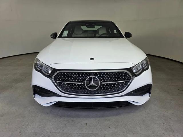 2026 Mercedes-Benz E 350 E 350