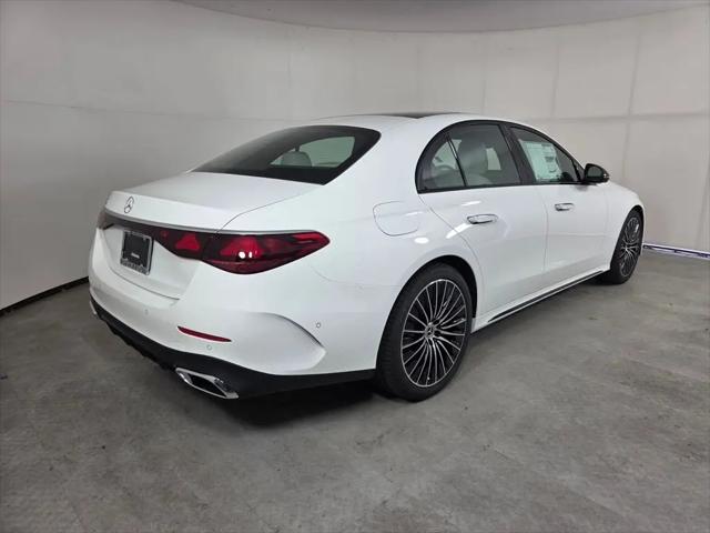 2026 Mercedes-Benz E 350 E 350