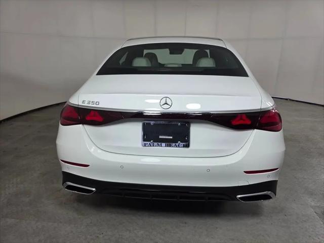2026 Mercedes-Benz E 350 E 350