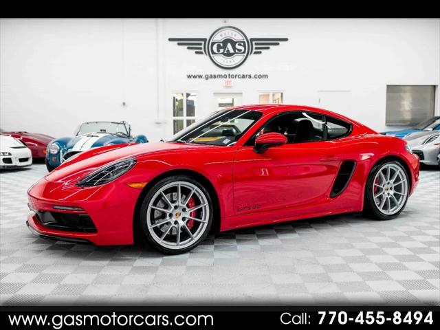 2024 Porsche 718 Cayman GTS 4.0 for sale in Marietta, GA