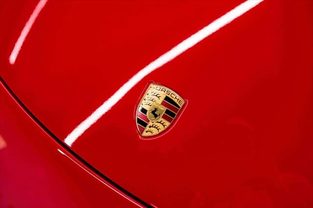 2024 Porsche 718 Cayman GTS 4.0