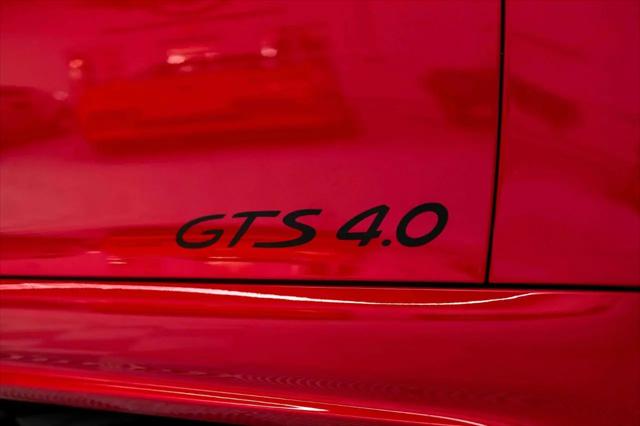 2024 Porsche 718 Cayman GTS 4.0