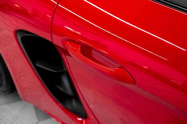 2024 Porsche 718 Cayman GTS 4.0