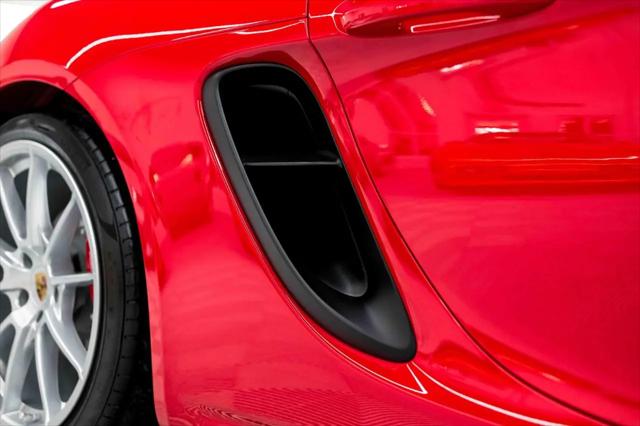 2024 Porsche 718 Cayman GTS 4.0