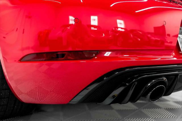 2024 Porsche 718 Cayman GTS 4.0