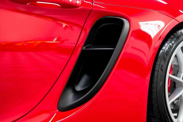 2024 Porsche 718 Cayman GTS 4.0