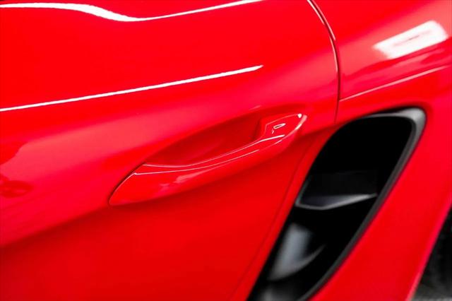 2024 Porsche 718 Cayman GTS 4.0