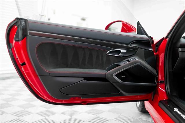 2024 Porsche 718 Cayman GTS 4.0