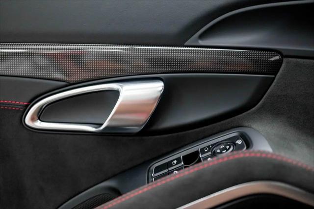 2024 Porsche 718 Cayman GTS 4.0