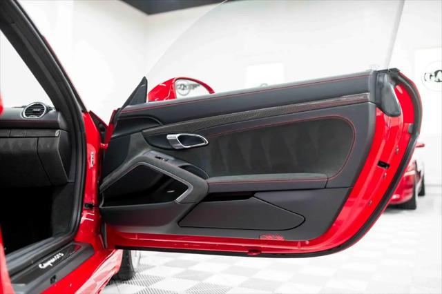2024 Porsche 718 Cayman GTS 4.0