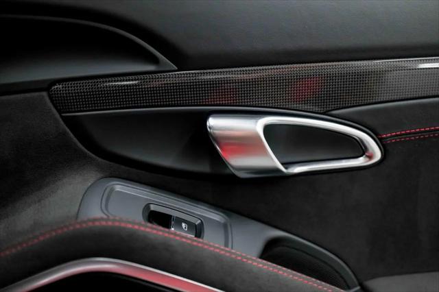 2024 Porsche 718 Cayman GTS 4.0