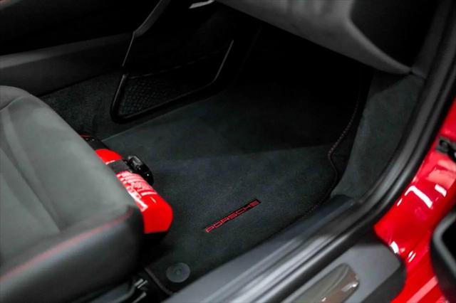 2024 Porsche 718 Cayman GTS 4.0