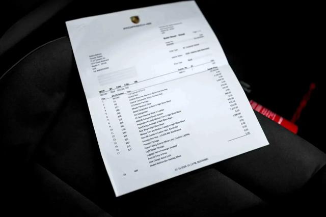 2024 Porsche 718 Cayman GTS 4.0