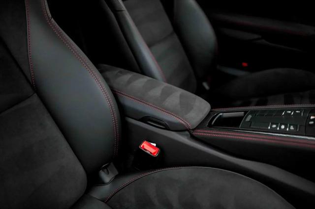2024 Porsche 718 Cayman GTS 4.0