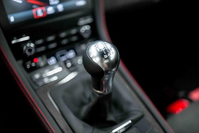 2024 Porsche 718 Cayman GTS 4.0