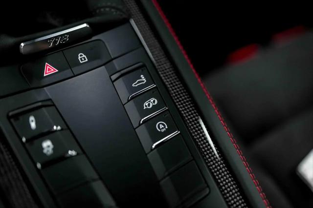 2024 Porsche 718 Cayman GTS 4.0