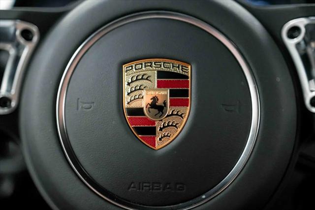 2024 Porsche 718 Cayman GTS 4.0