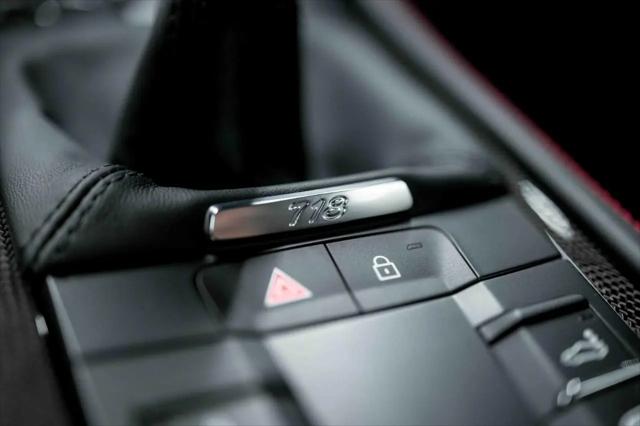 2024 Porsche 718 Cayman GTS 4.0