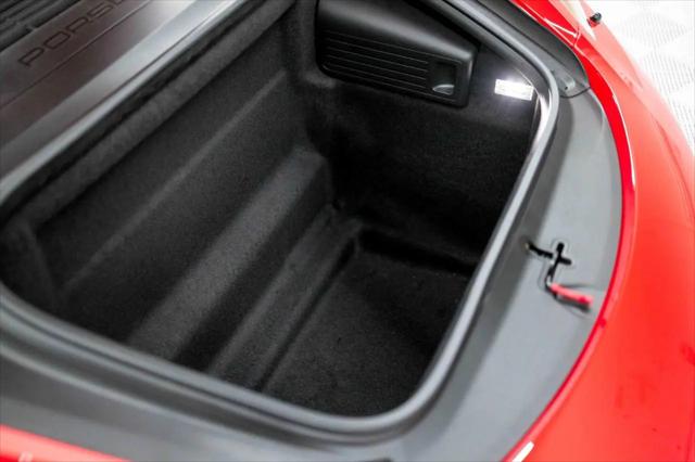 2024 Porsche 718 Cayman GTS 4.0