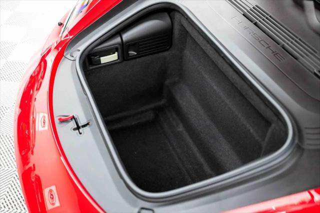 2024 Porsche 718 Cayman GTS 4.0