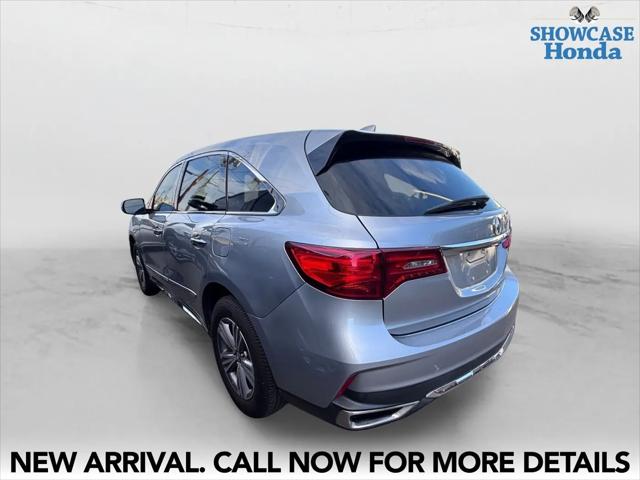 2020 Acura MDX Standard