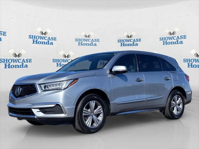 2020 Acura MDX Standard